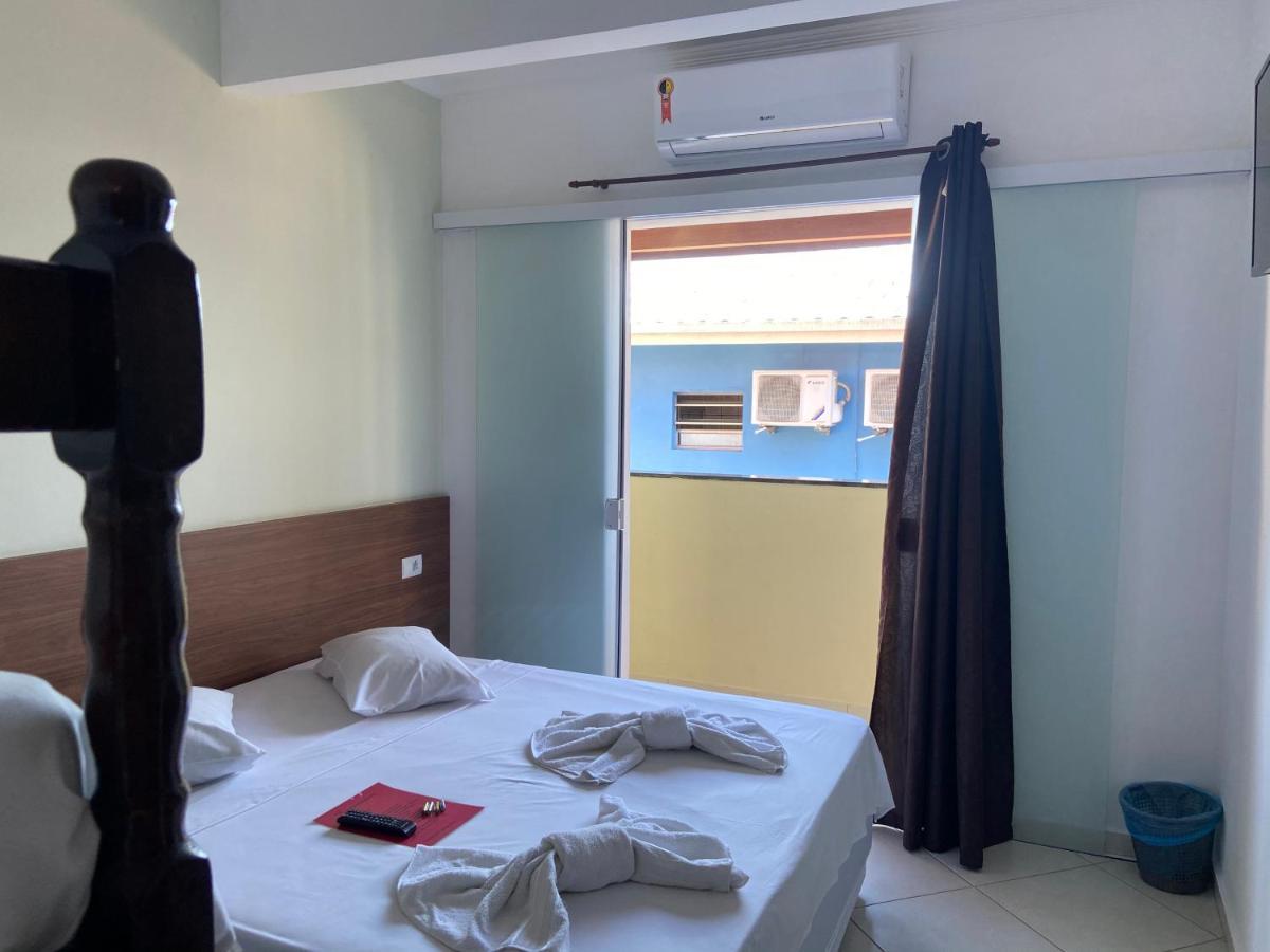 Werneck Residence Suites Убатуба Екстериор снимка