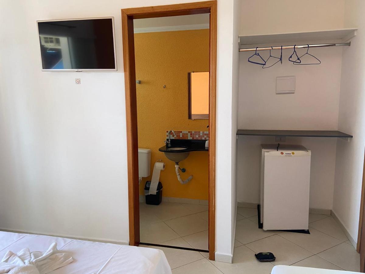 Werneck Residence Suites Убатуба Екстериор снимка