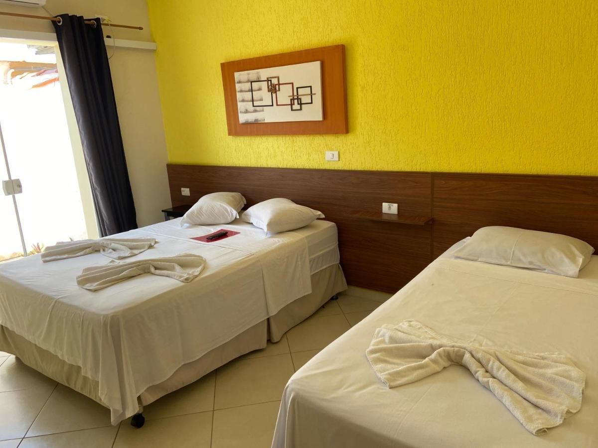 Werneck Residence Suites Убатуба Екстериор снимка