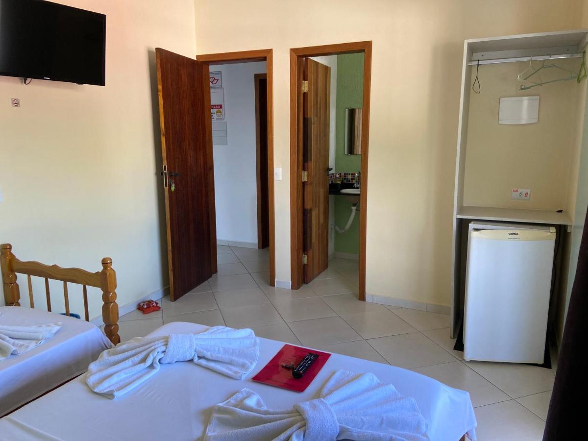 Werneck Residence Suites Убатуба Екстериор снимка