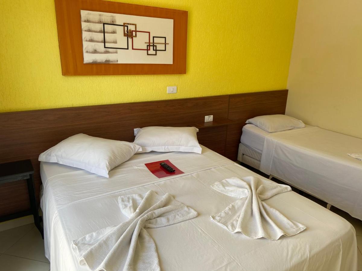 Werneck Residence Suites Убатуба Екстериор снимка