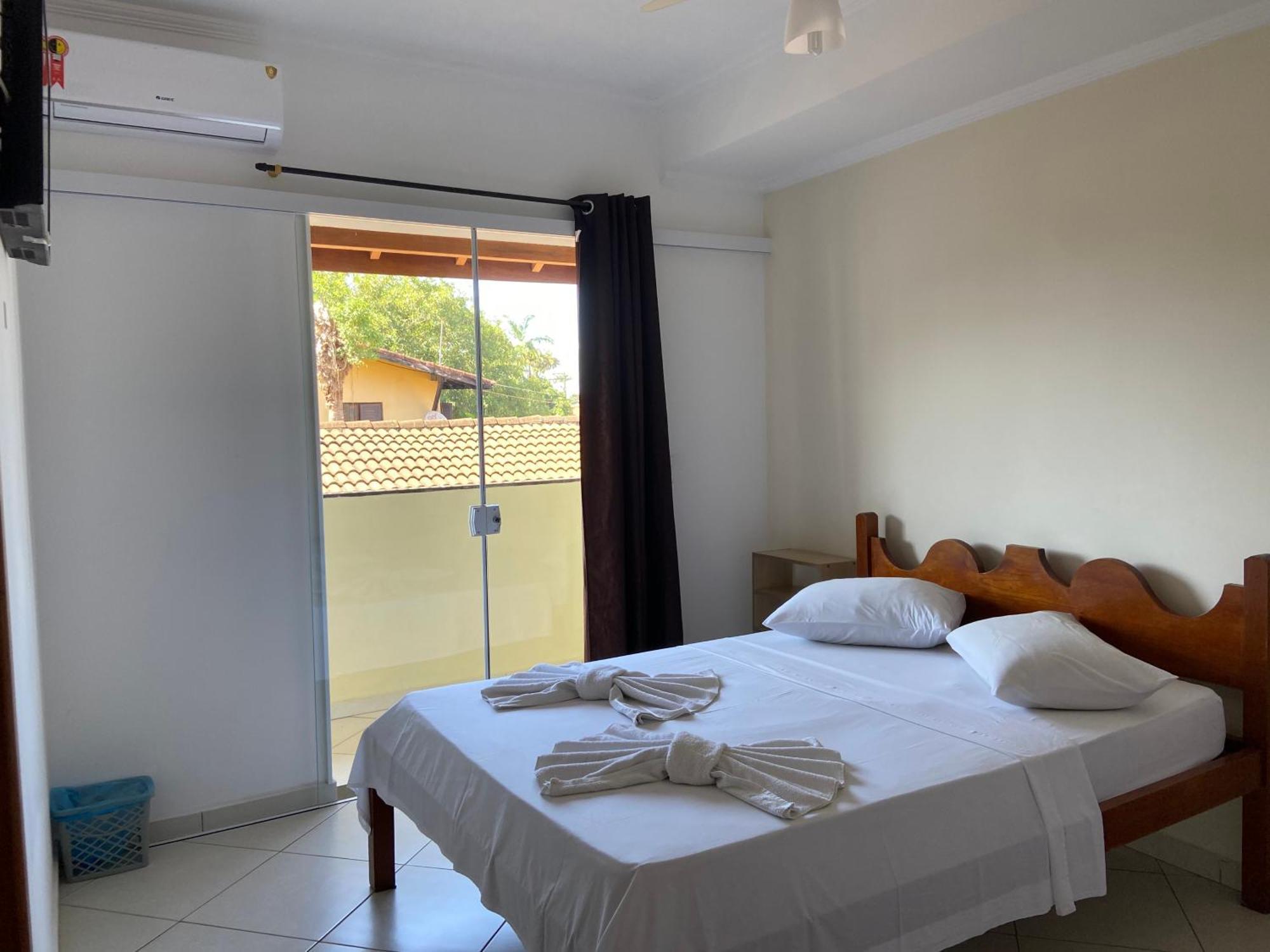 Werneck Residence Suites Убатуба Екстериор снимка