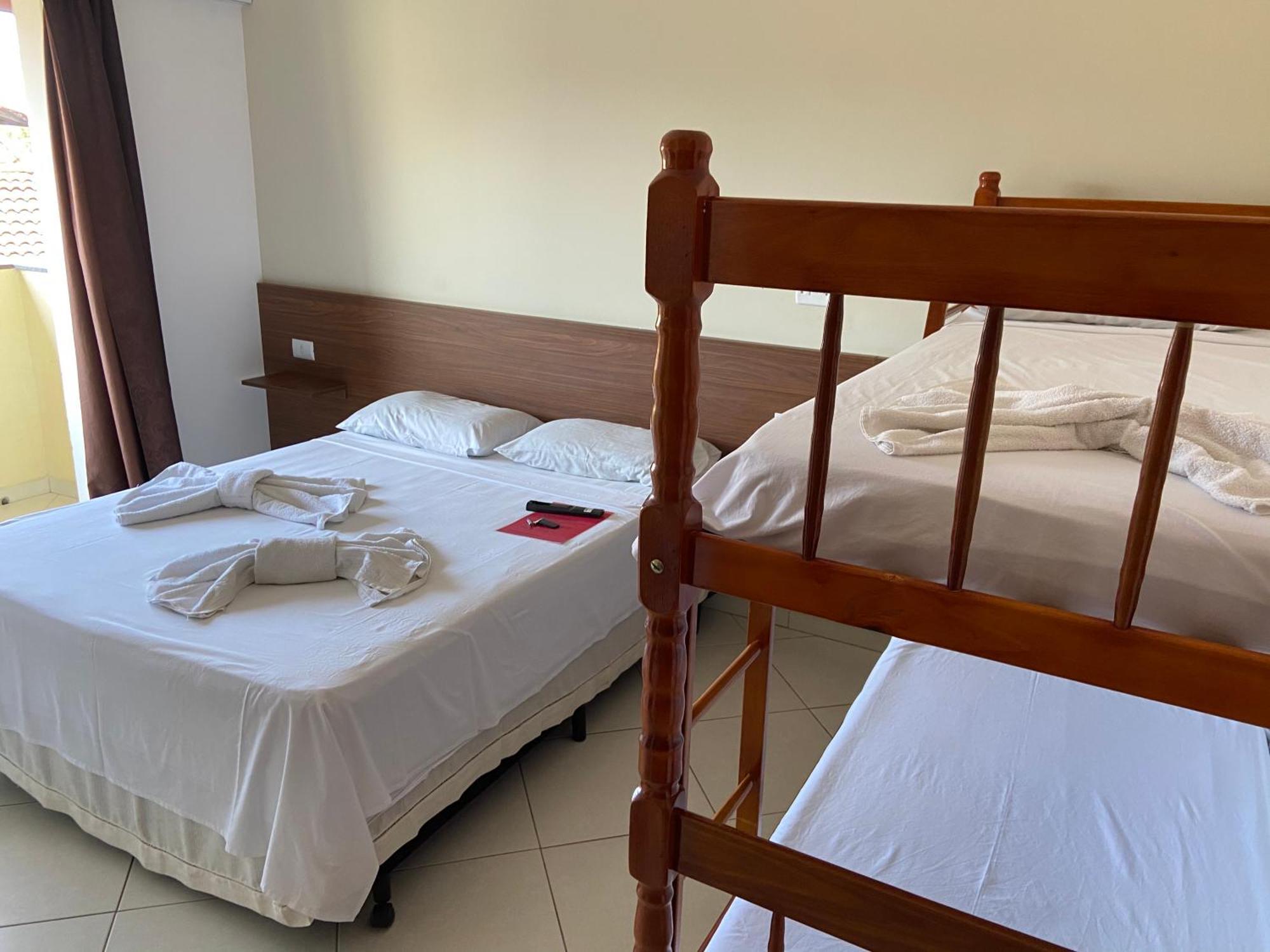Werneck Residence Suites Убатуба Екстериор снимка