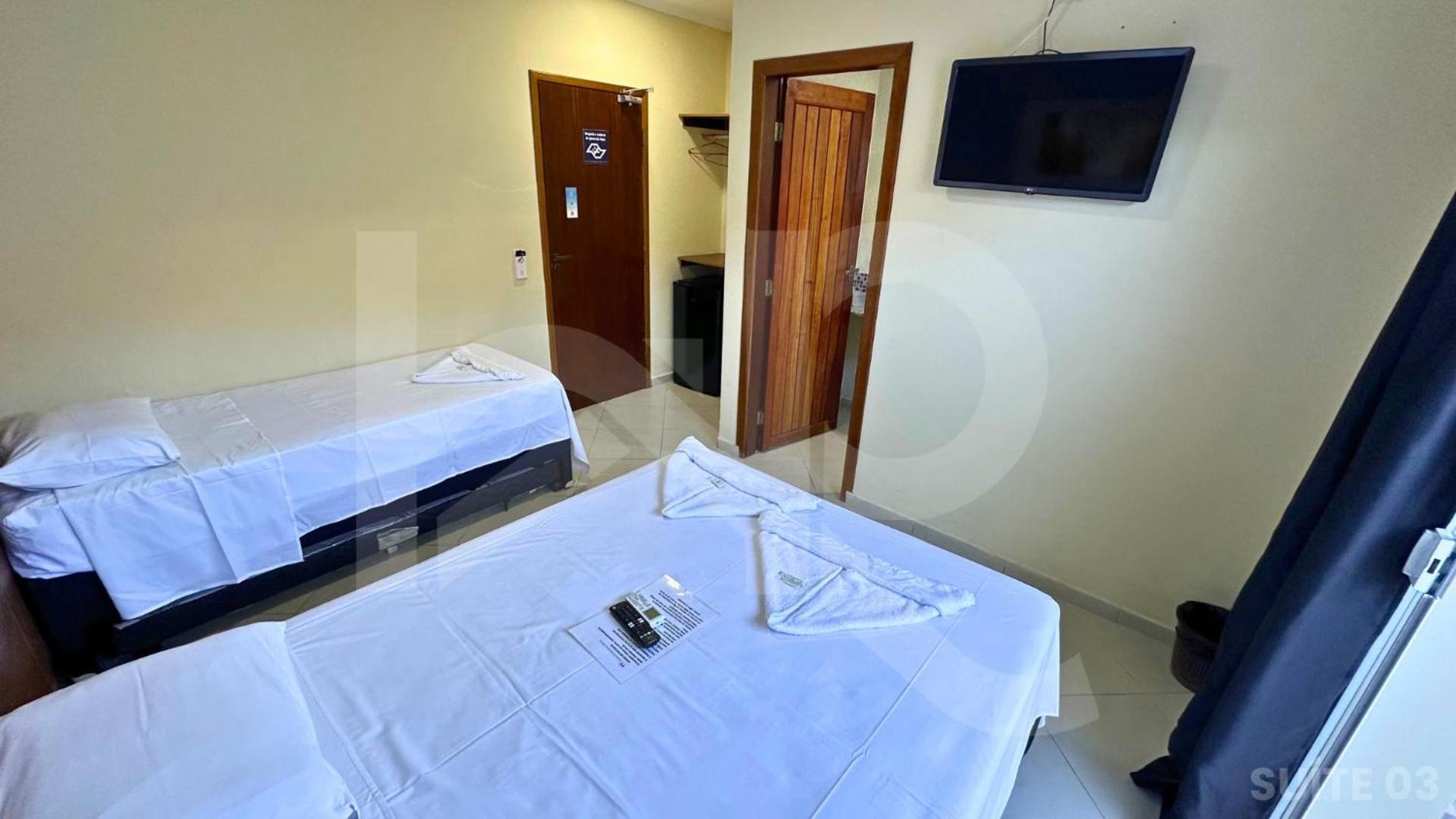 Werneck Residence Suites Убатуба Екстериор снимка