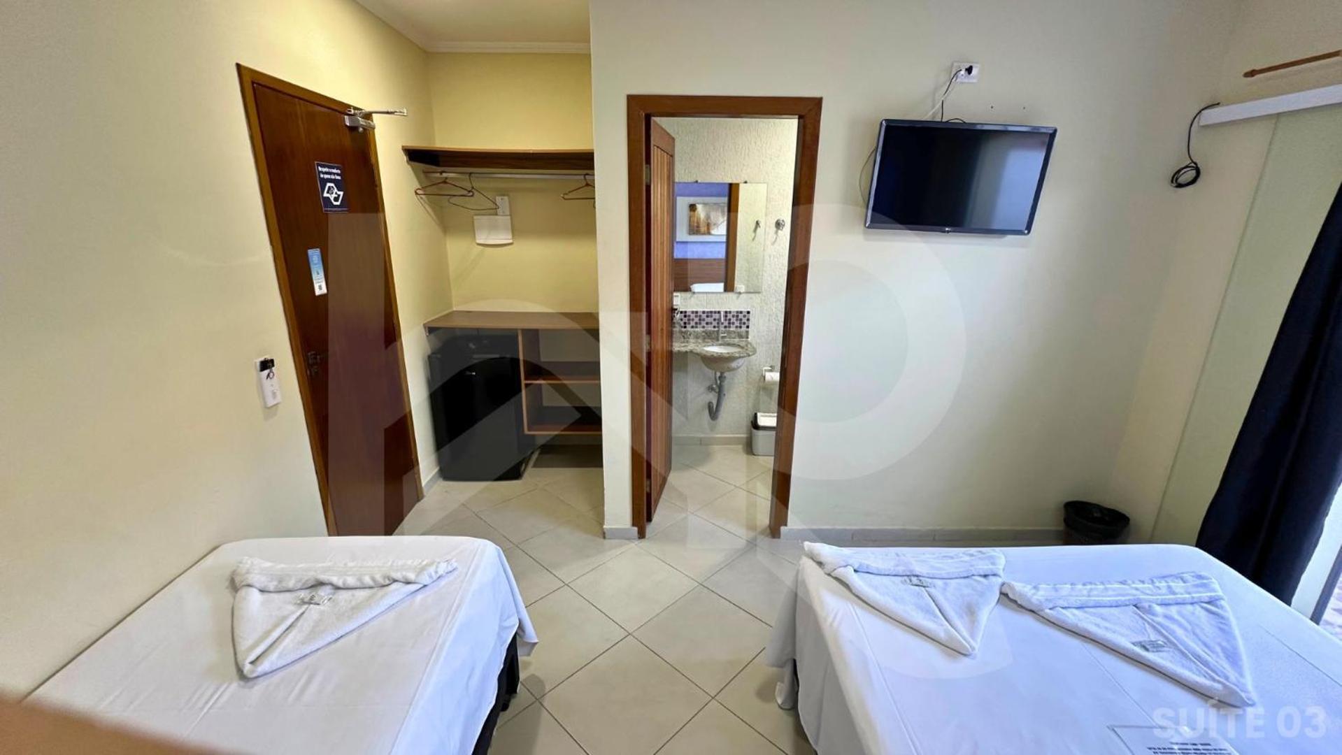 Werneck Residence Suites Убатуба Екстериор снимка