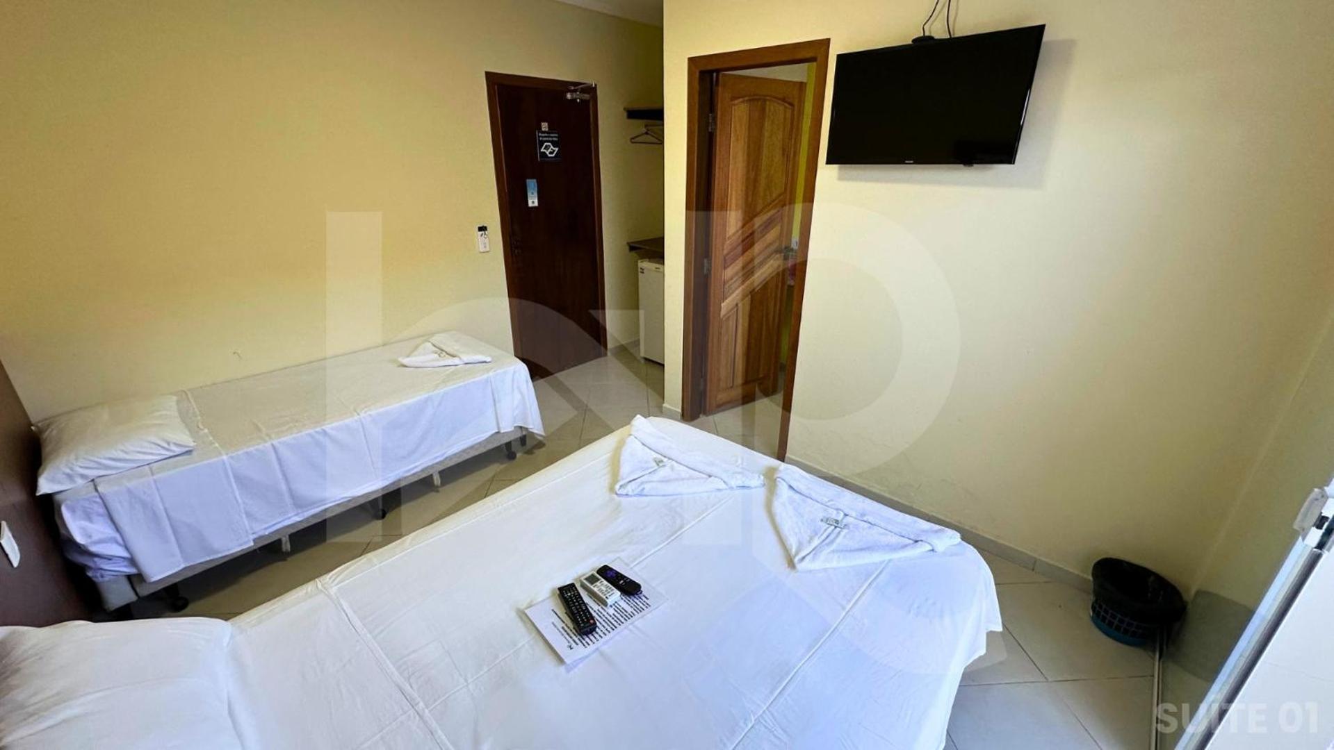 Werneck Residence Suites Убатуба Екстериор снимка