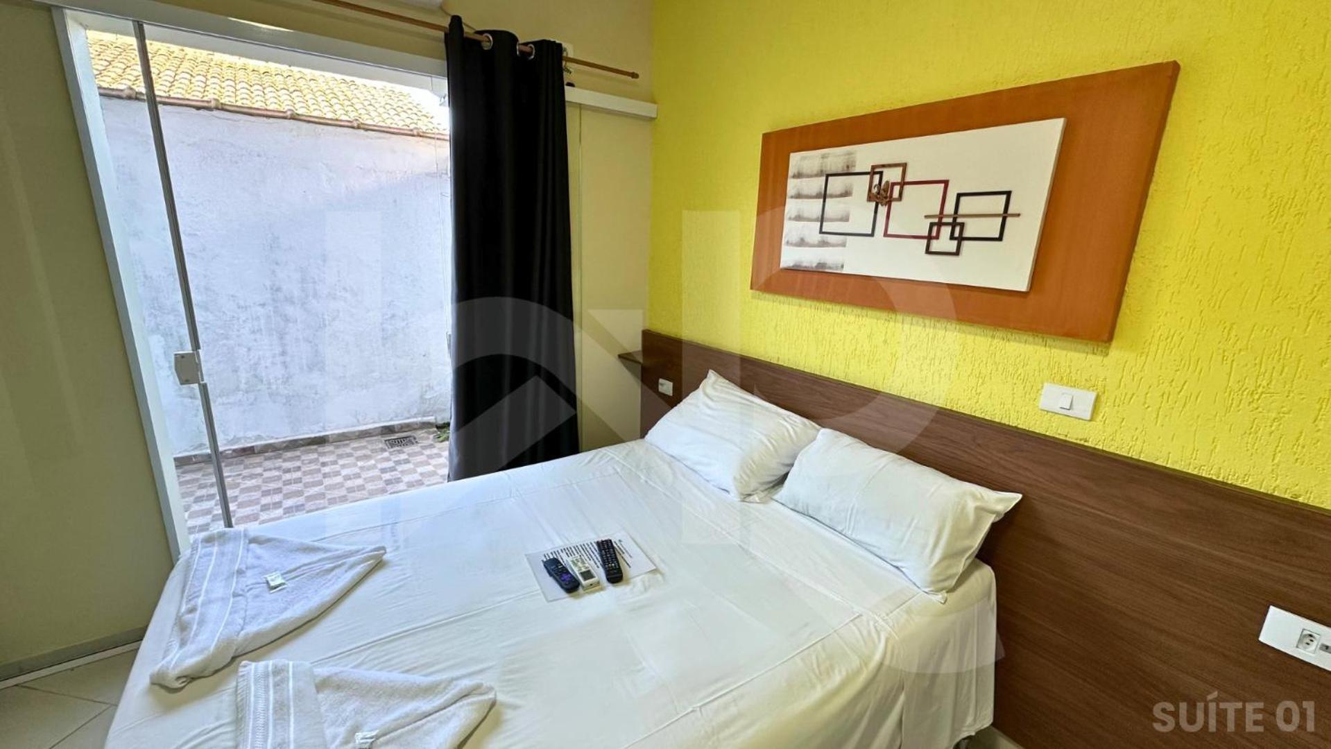 Werneck Residence Suites Убатуба Екстериор снимка