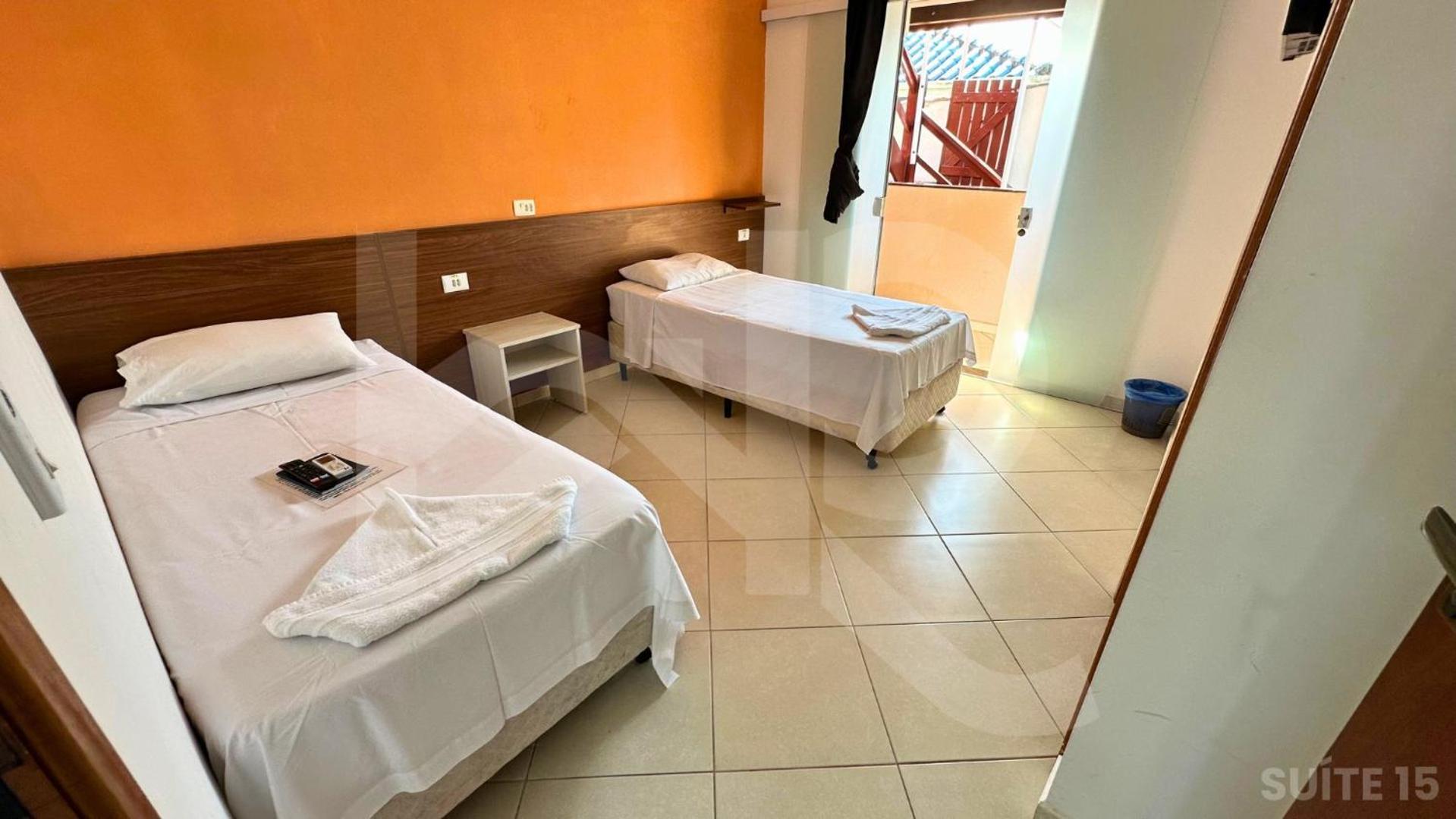 Werneck Residence Suites Убатуба Екстериор снимка