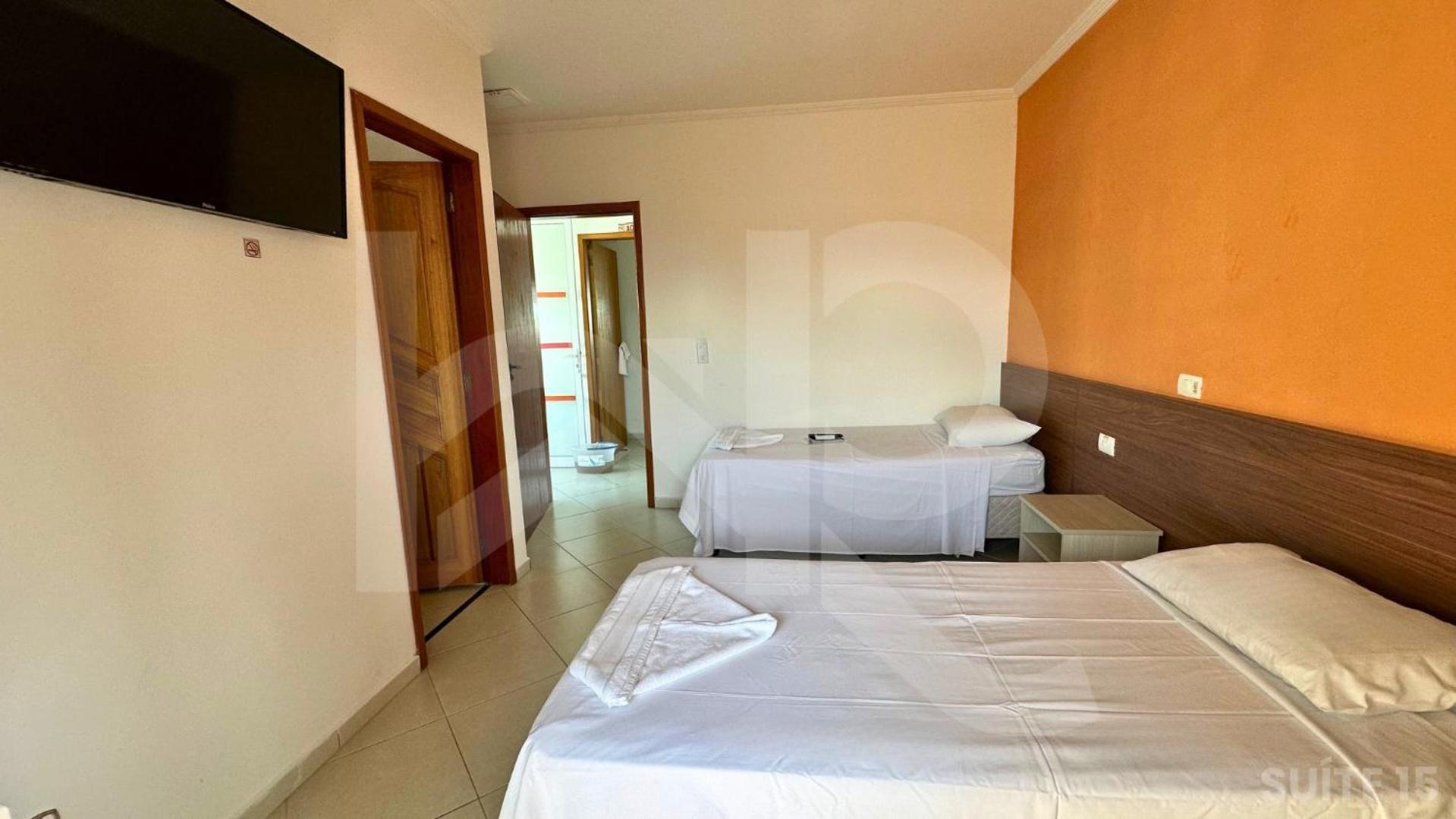Werneck Residence Suites Убатуба Екстериор снимка