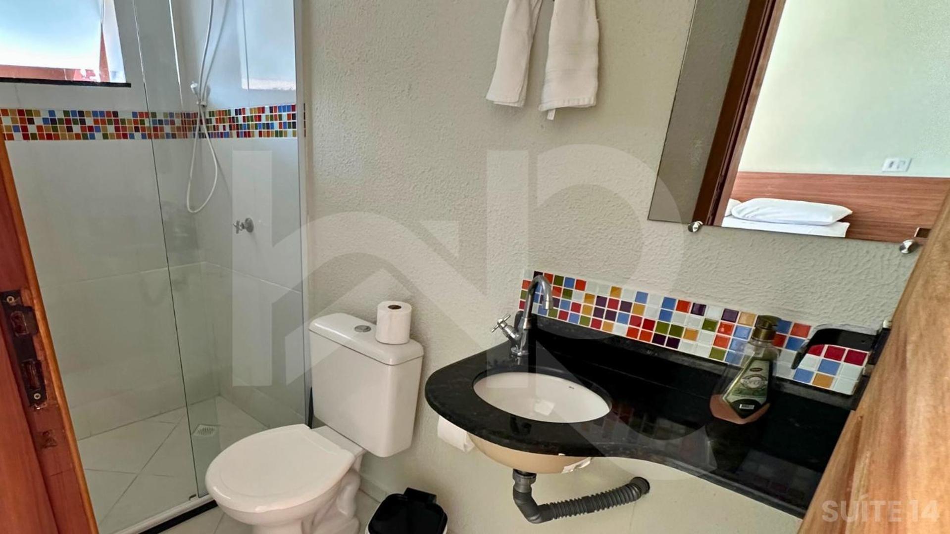 Werneck Residence Suites Убатуба Екстериор снимка
