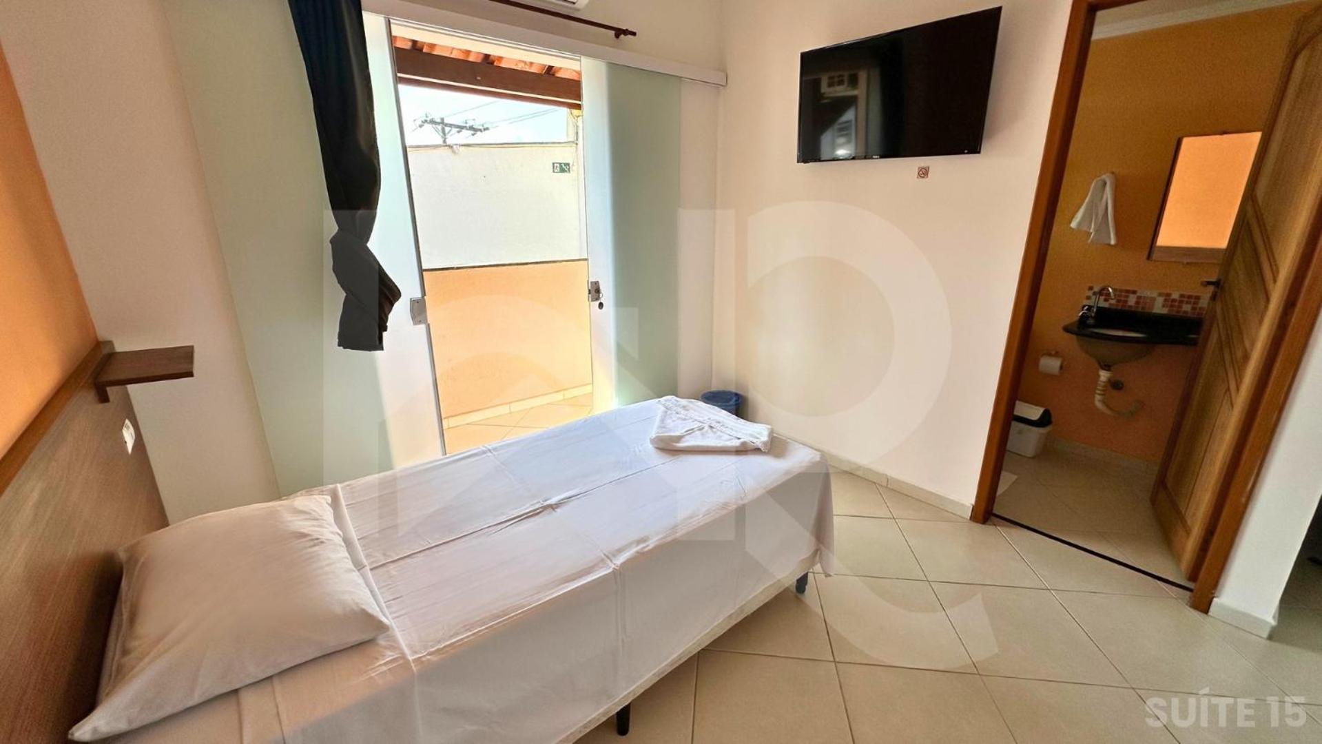 Werneck Residence Suites Убатуба Екстериор снимка