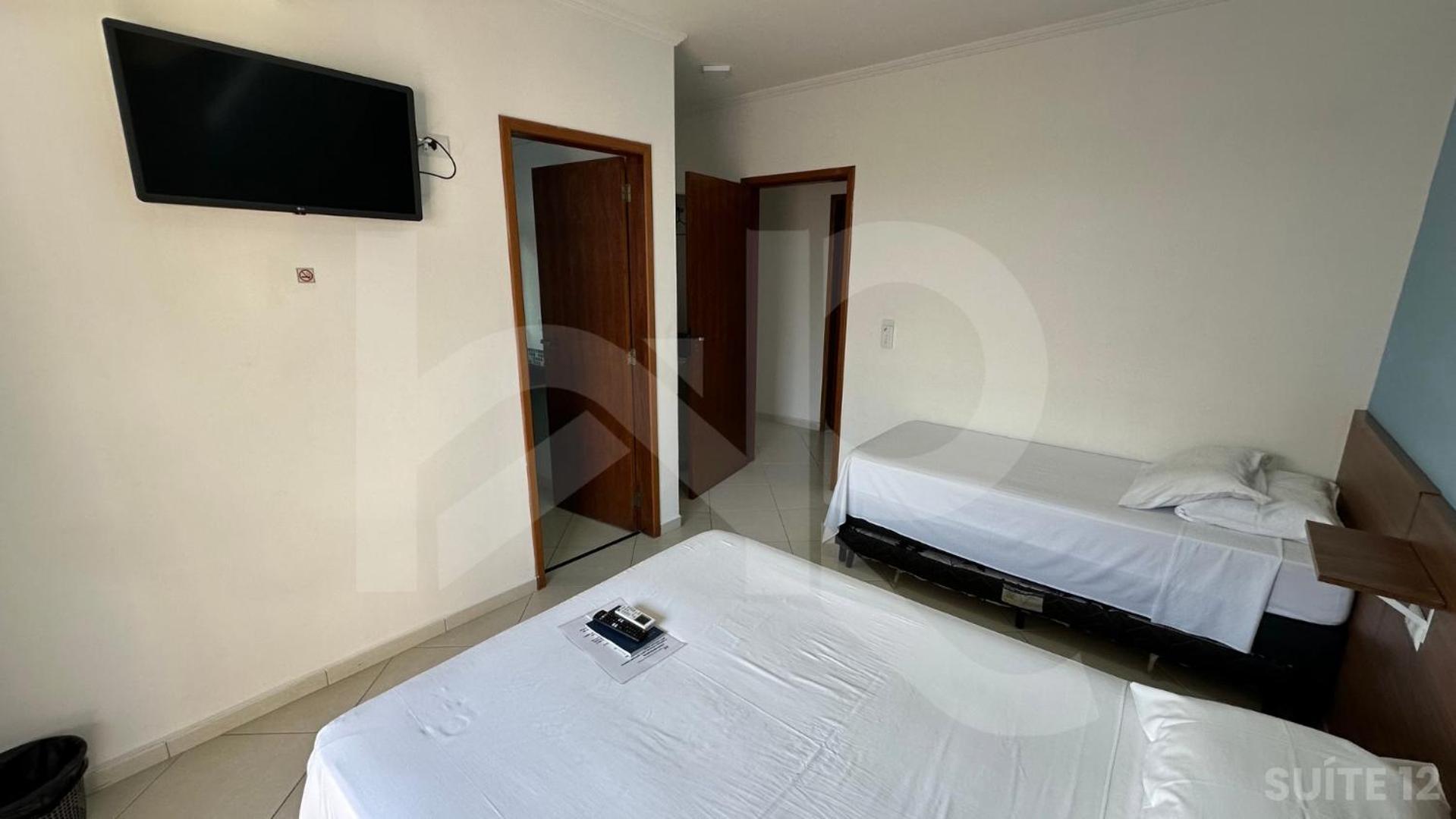 Werneck Residence Suites Убатуба Екстериор снимка