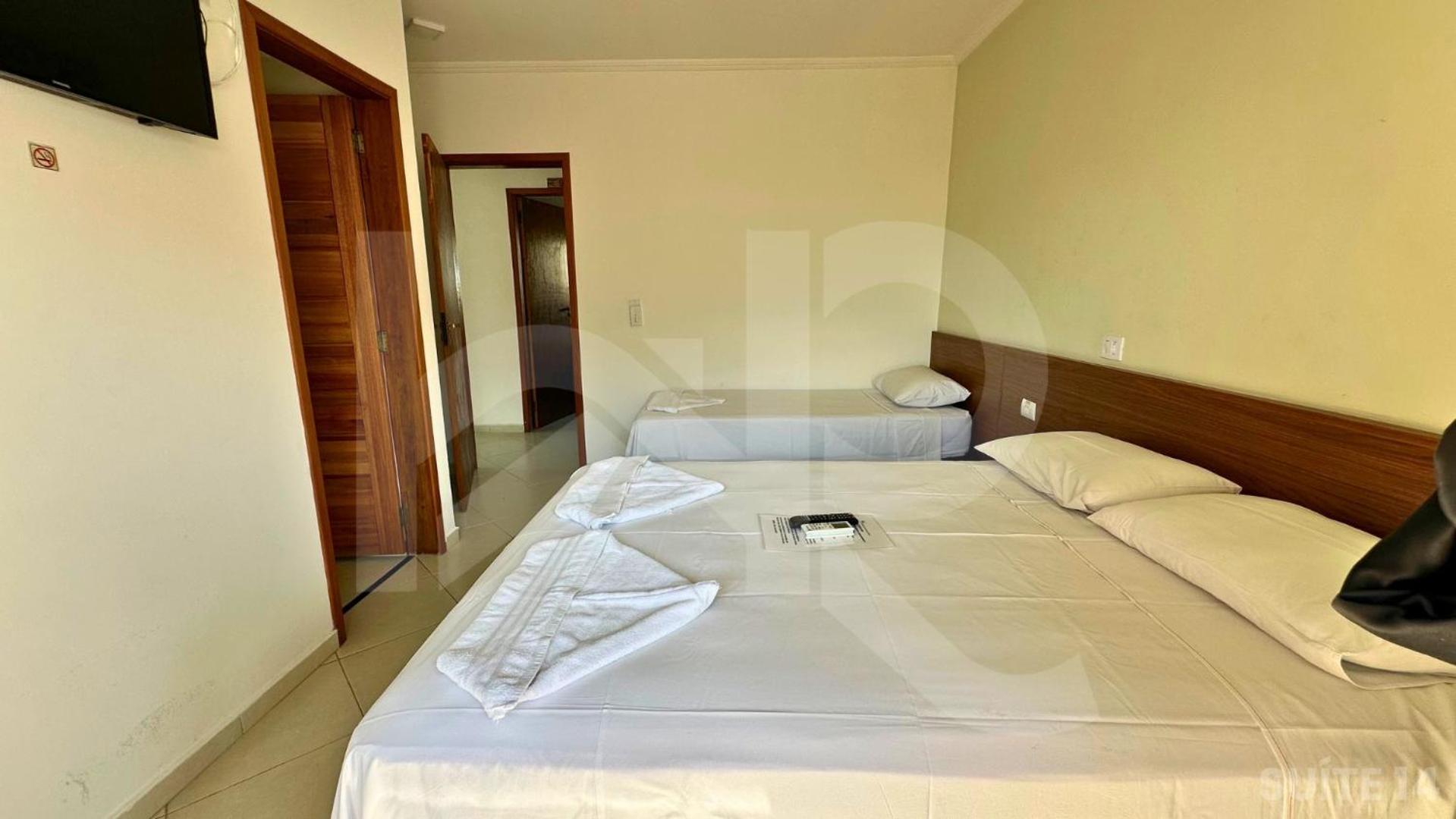 Werneck Residence Suites Убатуба Екстериор снимка