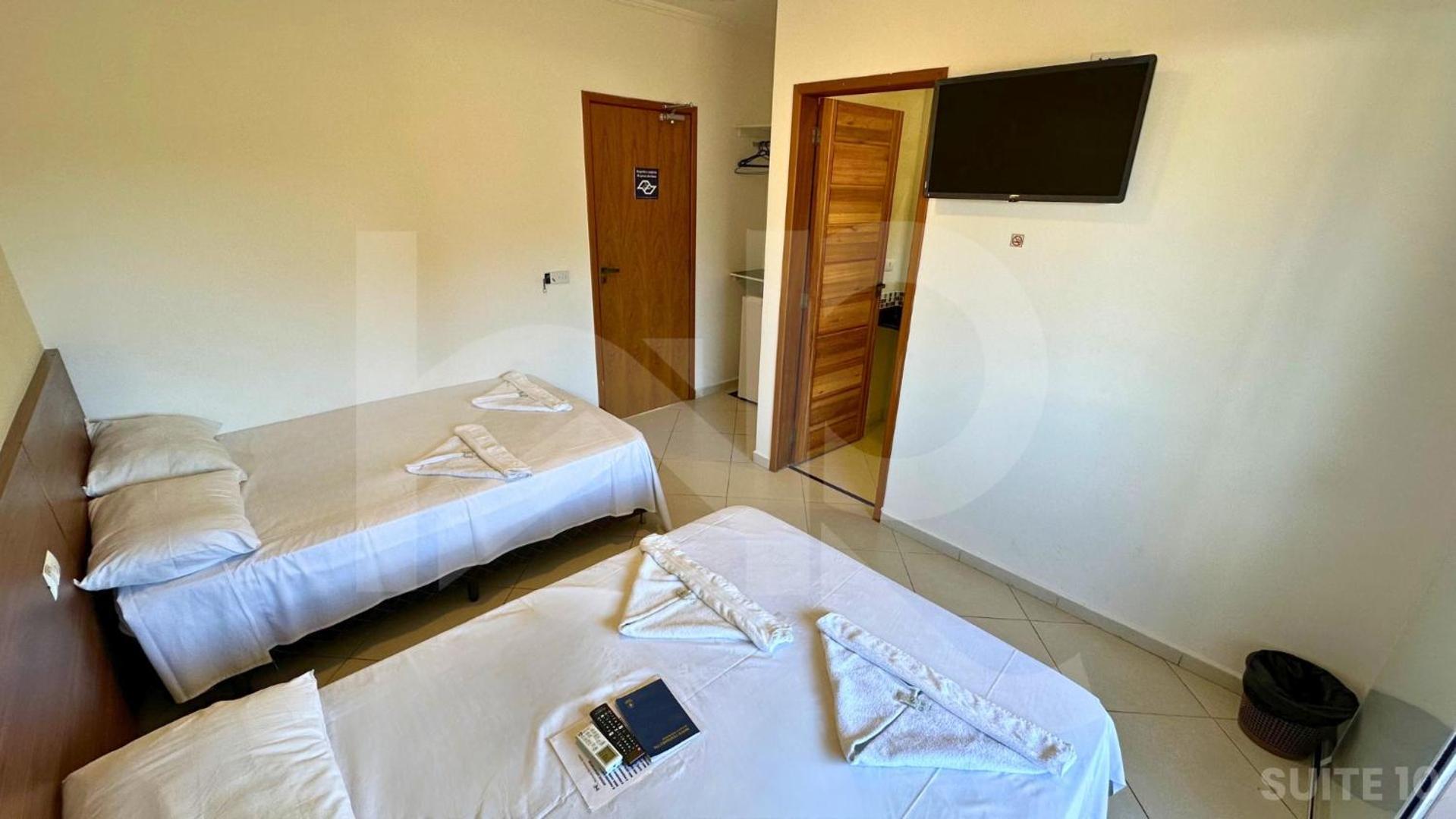 Werneck Residence Suites Убатуба Екстериор снимка