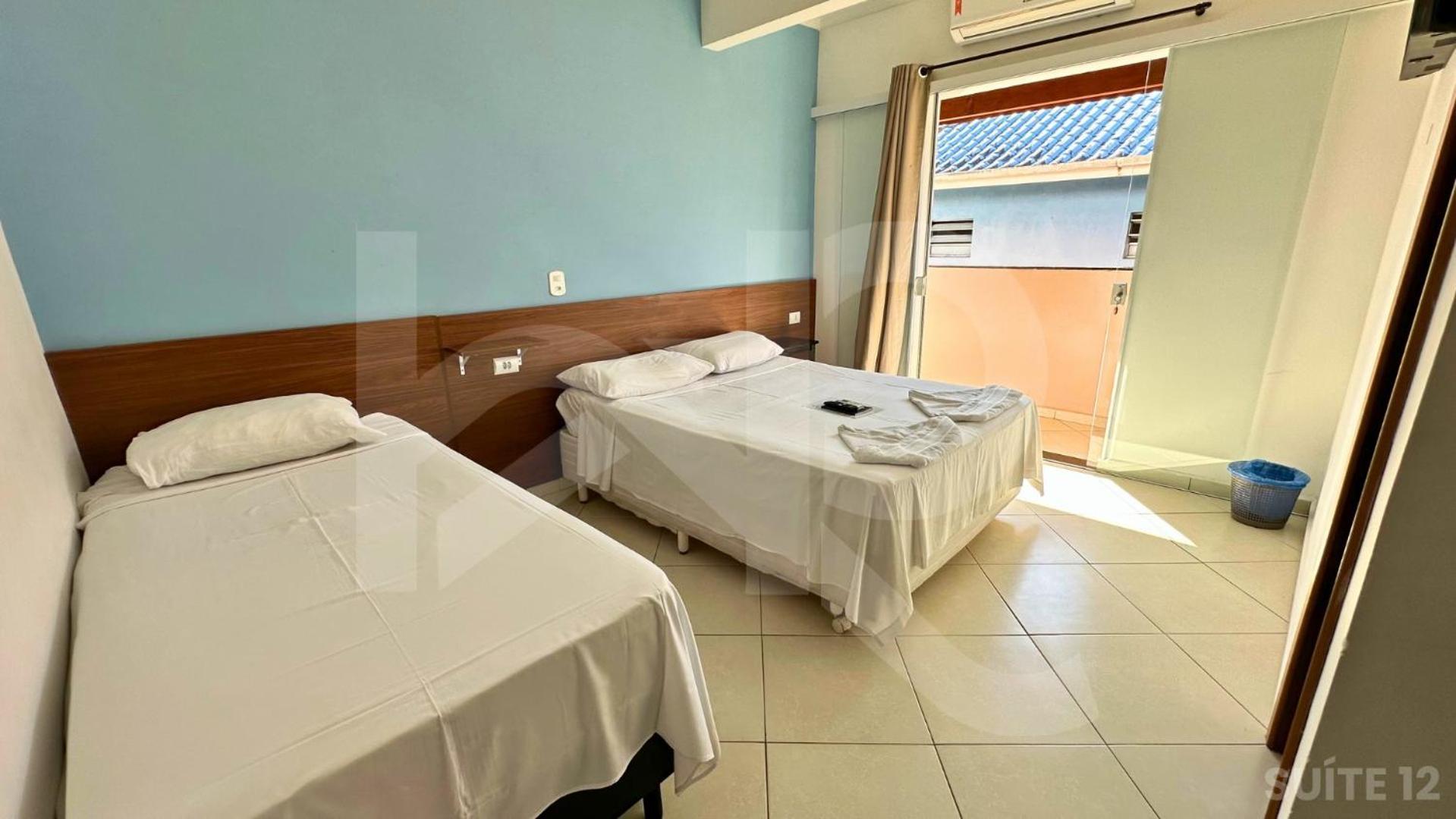 Werneck Residence Suites Убатуба Екстериор снимка