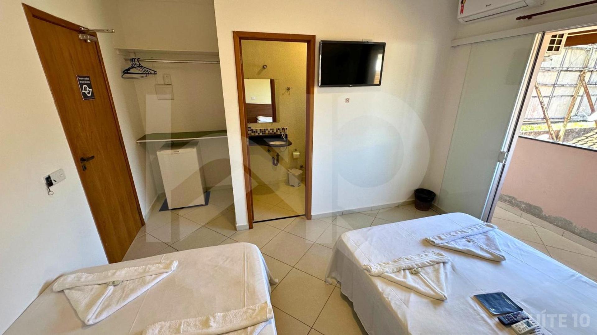 Werneck Residence Suites Убатуба Екстериор снимка