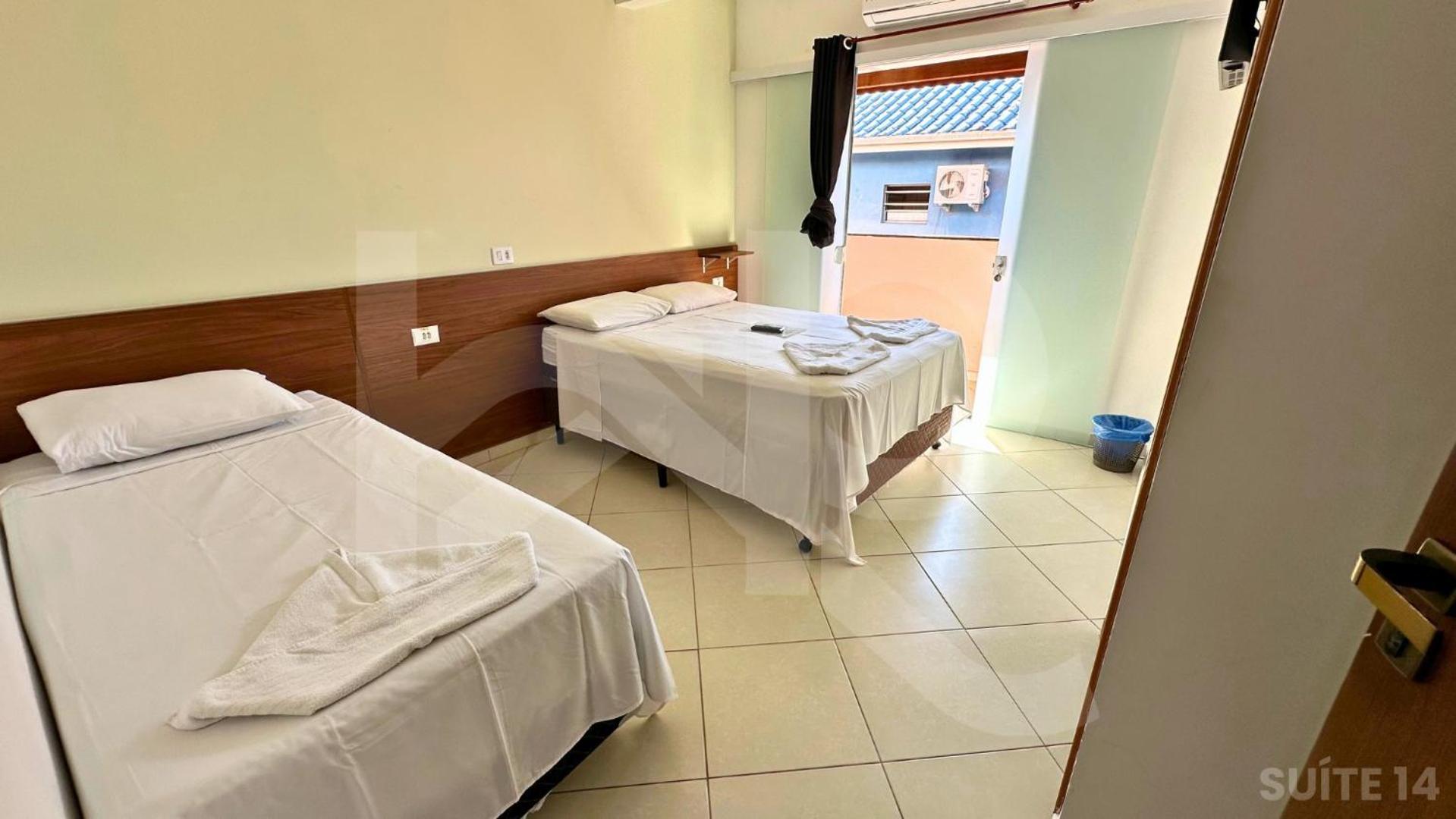 Werneck Residence Suites Убатуба Екстериор снимка