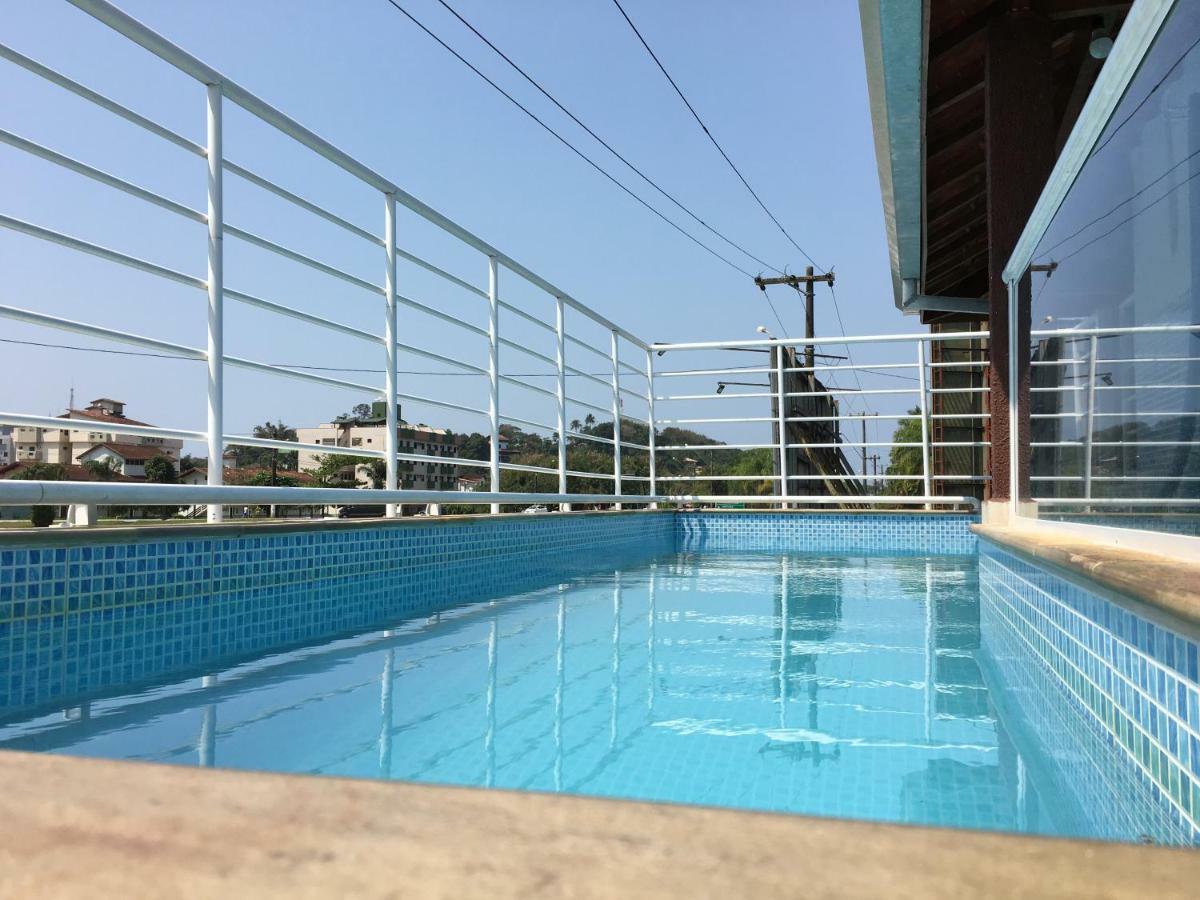 Werneck Residence Suites Убатуба Екстериор снимка